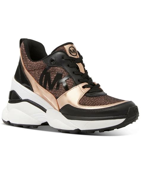 michael kors chaussure|michael kors sneakers for women.